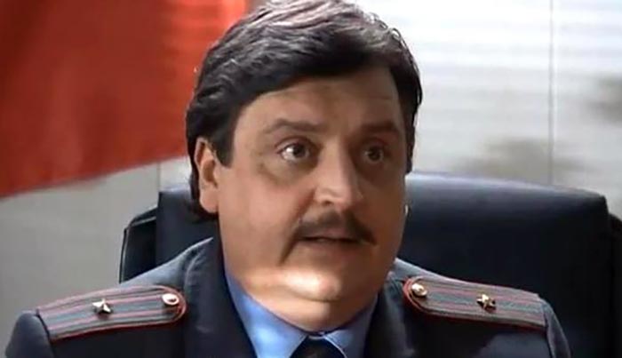 Леонид Алимов в сериале Ментовские войны 6