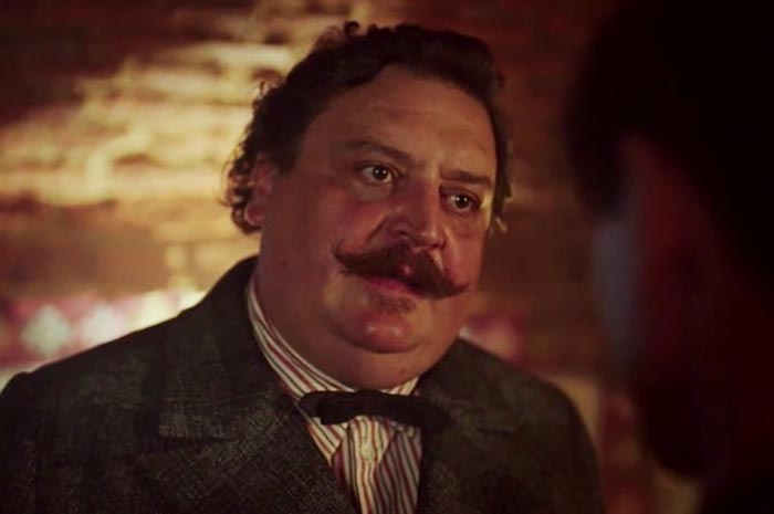 Леонид Алимов в сериале Вертинский