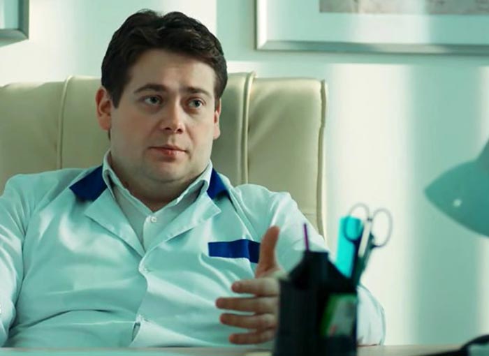 Леонид Филиппов в сериале Лихач