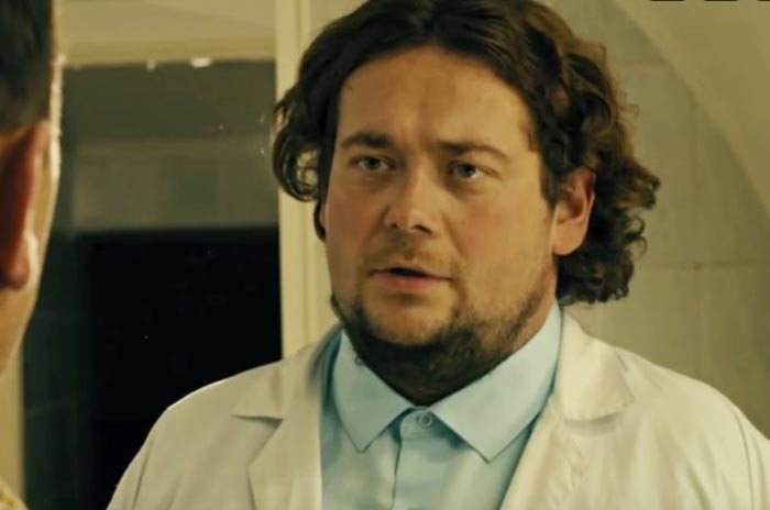 Леонид Филиппов в сериале РэмбО