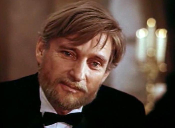 Леонид Бакштаев в фильме История одной любви