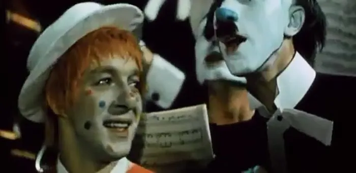 Леонид Енгибаров в фильме Айболит-66