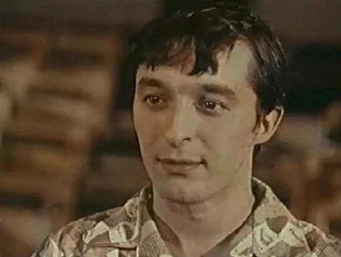 Леонид Енгибаров в фильме Путь на арену