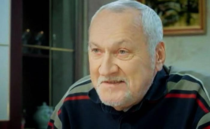 Леонид Евтифьев в сериале Земский доктор. Любовь вопреки