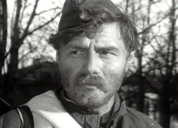 Леонид Тарабаринов в фильме Проверено - мин нет