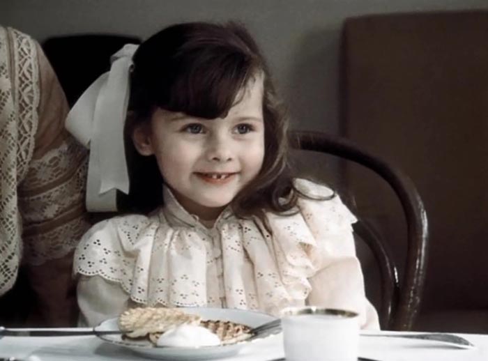 Лера Вельмога в фильме Лев Толстой