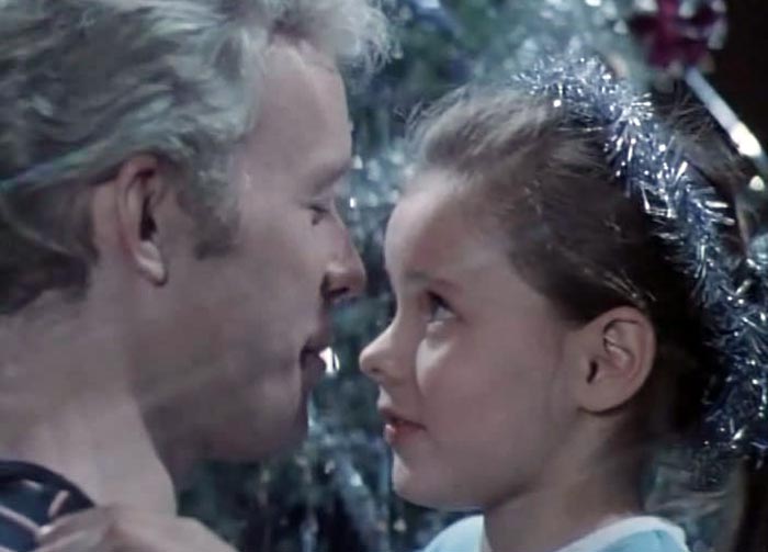 Лера Вельмога в фильме Люби меня, как я тебя