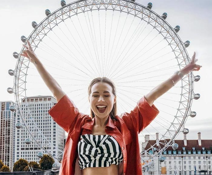 блогер Лерчек