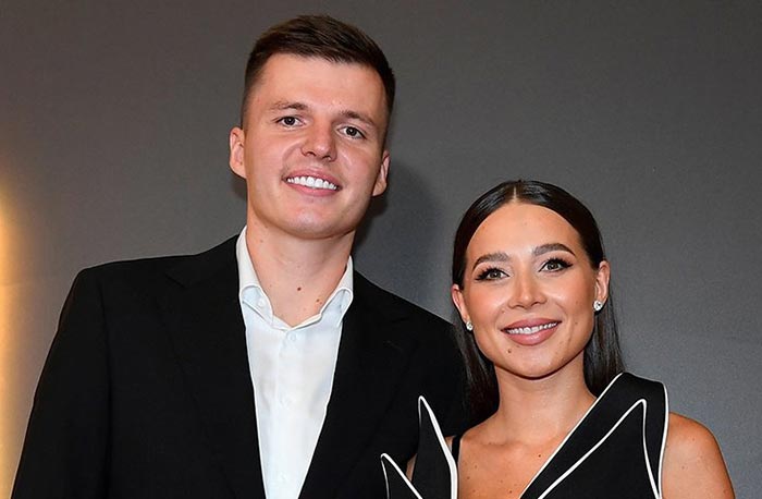 Валерия Чекалина и Артем Чекалин