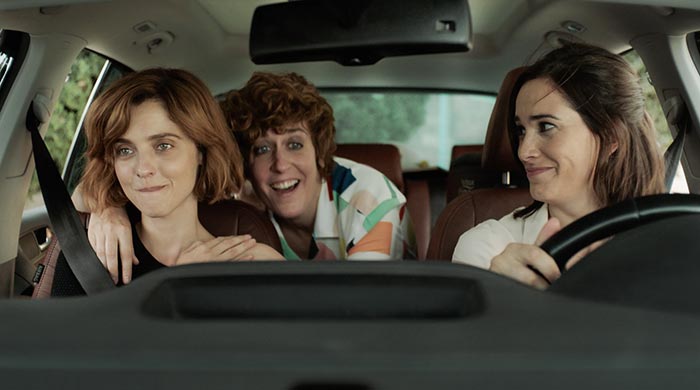 Летиция Долера в сериале Идеальная жизнь