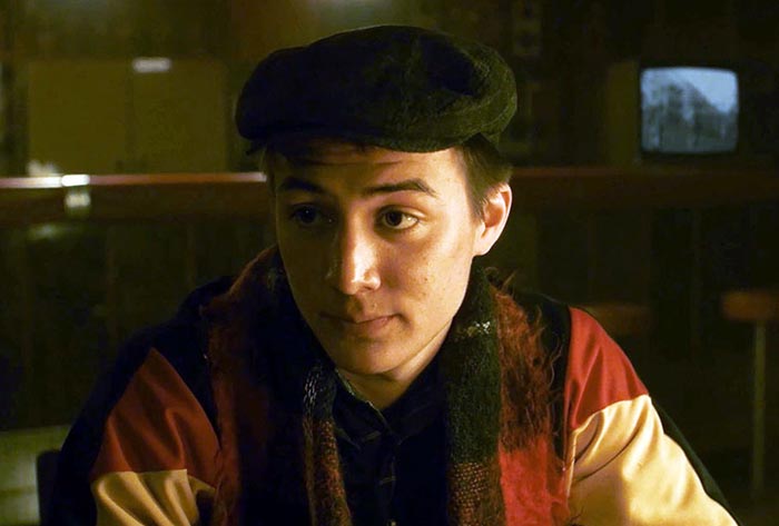 Лев Черепанов в сериале Слово пацана