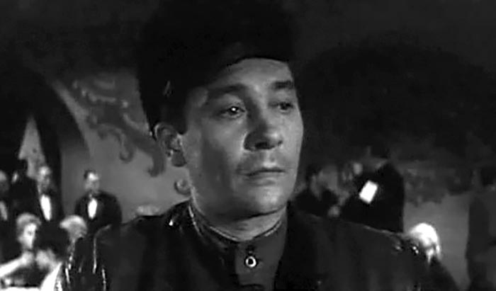 Лев Фричинский в фильме Заговор послов