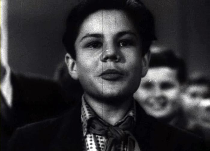 Лев Мирский в фильме Брат героя