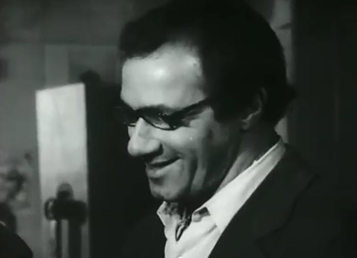 конферансье Лев Шимелов