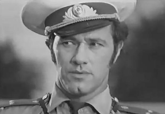 Лев Шимелов в фильме Улыбки танцора