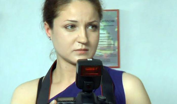 Лиана Ланц в сериале Прокурорская проверка