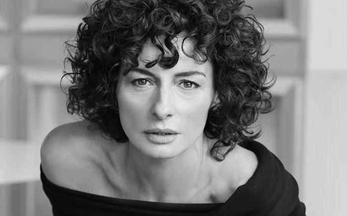 актриса Лидия Витале