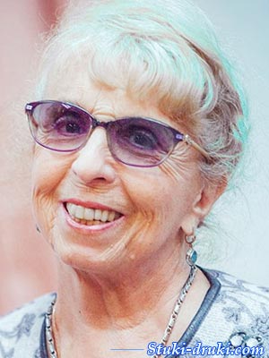 Лидия Устинова