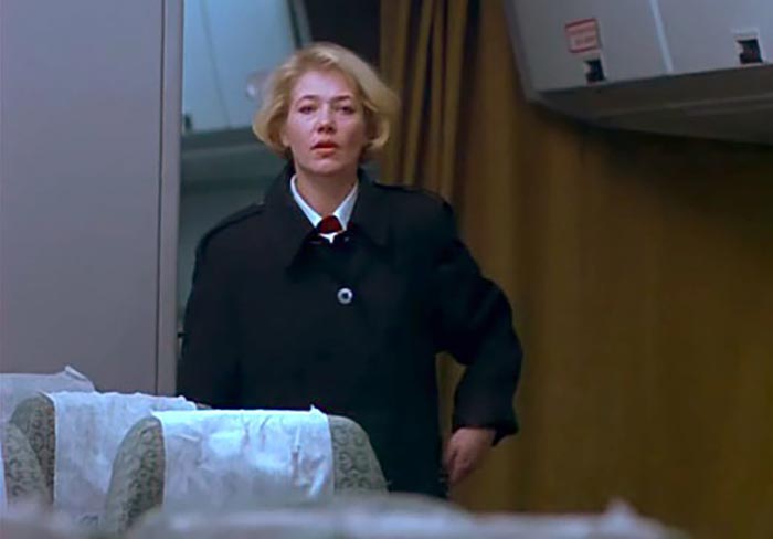 Лидия Петракова в фильме Сочинение ко Дню Победы