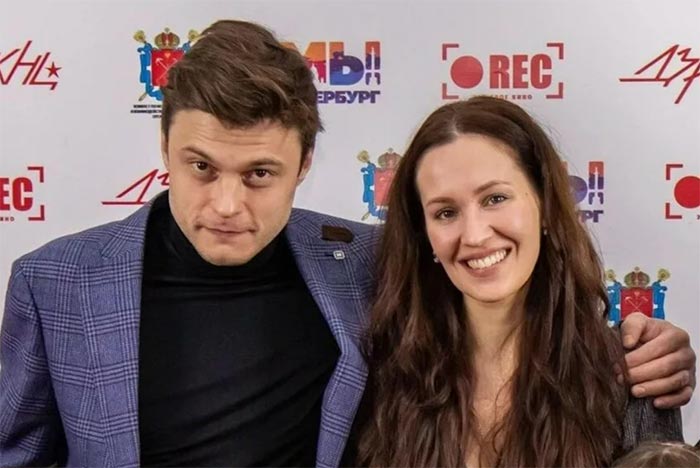 Лидия Шевченко и Иван Батарев