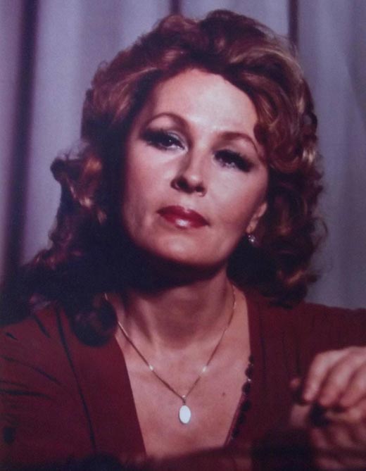 певица Лидия Яцыныч