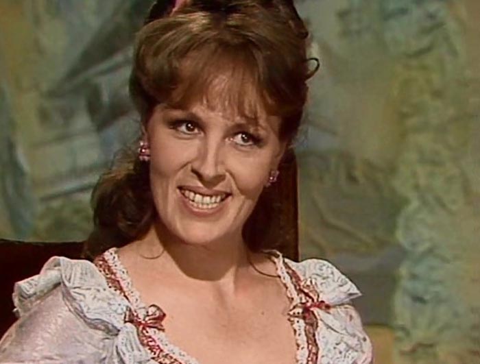 Лидия Яцыныч в фильме-спектакле Праздник оперетты