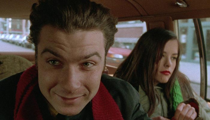 Лев Шрайбер в фильме Дневные путешественники