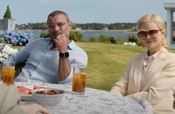 Лев Шрайбер в сериале Идеальная пара