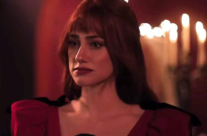 Лили Рейнхарт в фильме Запретный плод