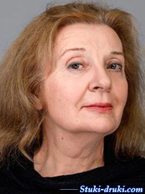 Лилия Шинкарева
