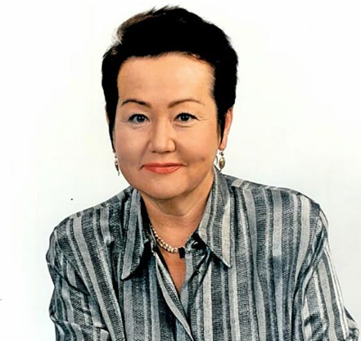 Лима Галиевна Кустабаева