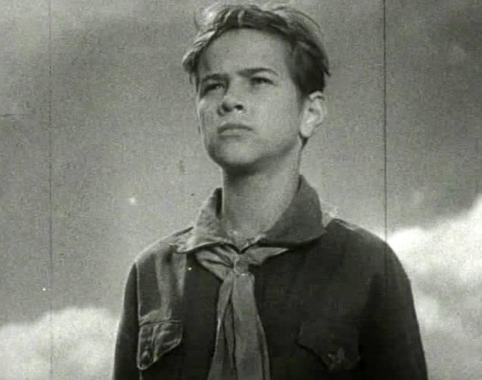 Ливий Щипачёв в фильме Клятва Тимура