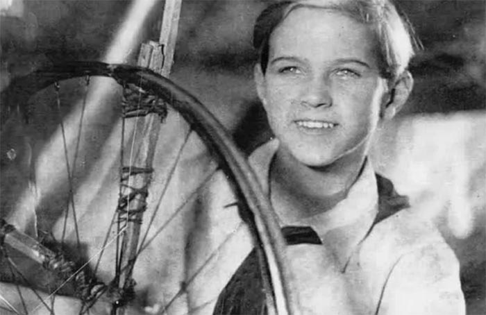 Ливий Щипачёв в фильме Тимур и его команда