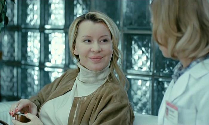 Лия Волянская в сериале Интерны