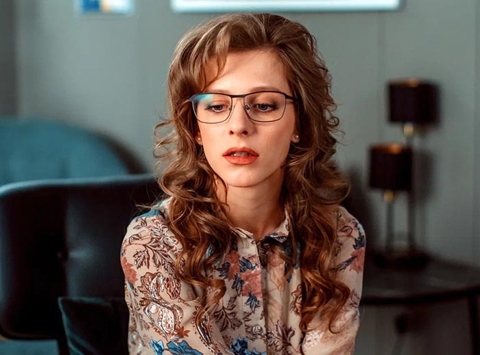 Елизавета Арзамасова в сериале Папины дочки. Новые