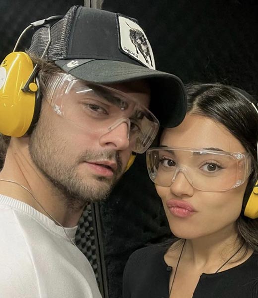 Лизге Джёмерт и Билал Йигит Кочак