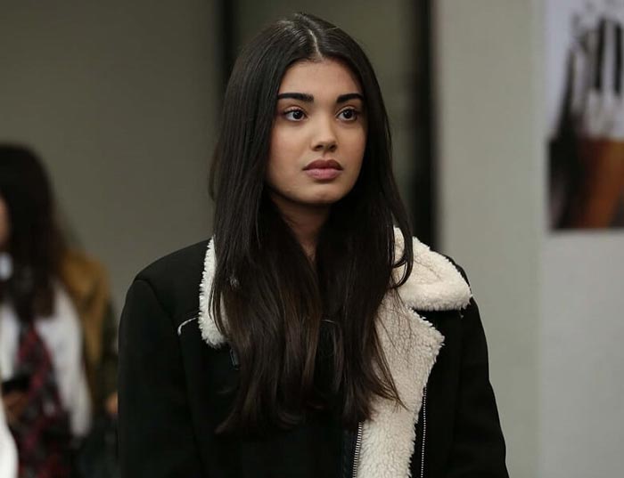 Лизге Джёмерт в сериале Мои братья, мои сёстры