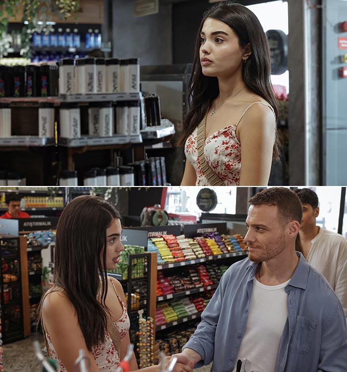 Лизге Джёмерт в сериале Сердцебиение