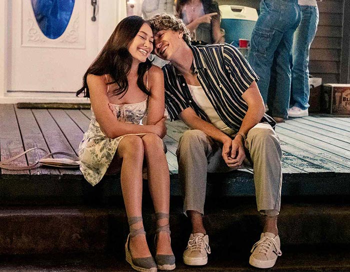 Лола Тан в сериале То лето, когда я похорошела