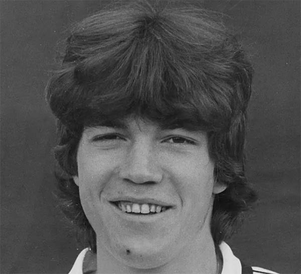 Лотар Маттеус в детстве