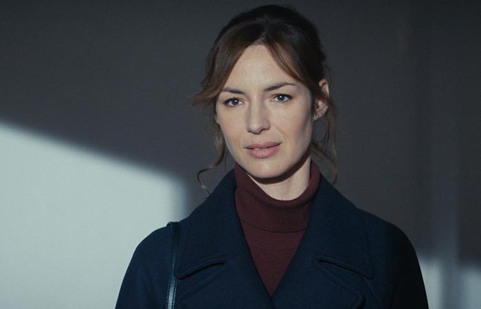 Луиза Бургуэн в фильме Антисквот