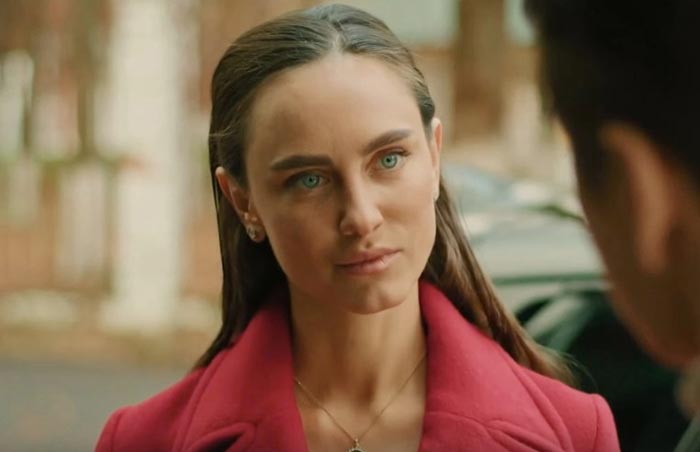 Любовь Шевченко в сериале Метод уборщицы