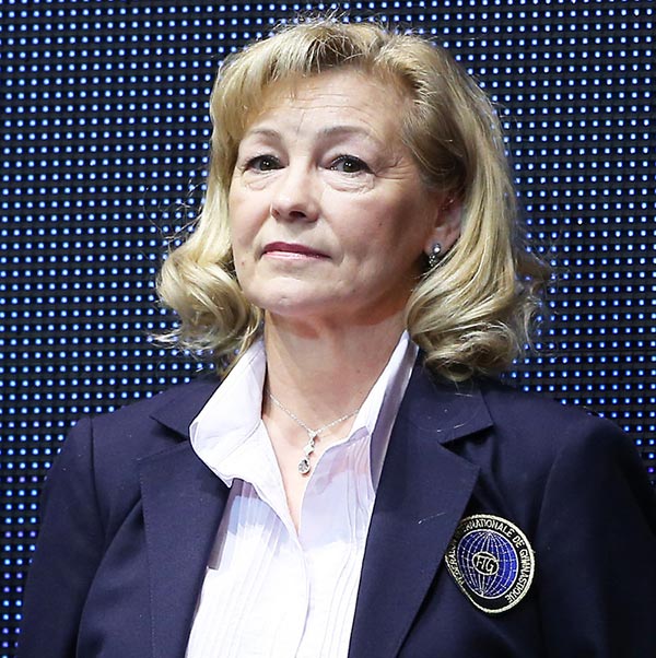 Любовь Викторовна Бурда