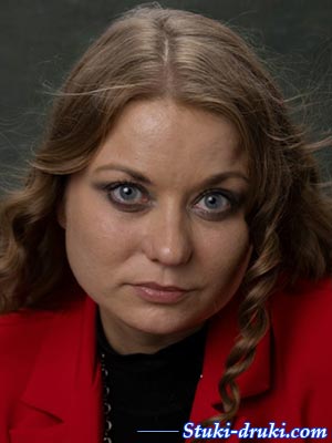 Любовь Бызёва