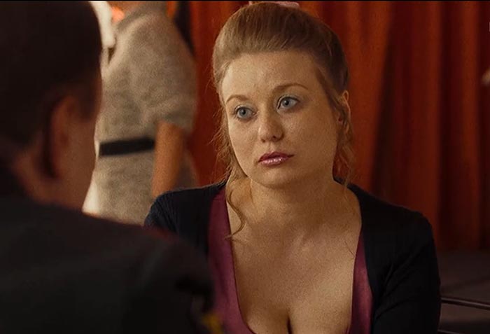 Любовь Бызёва в сериале Полярный-2