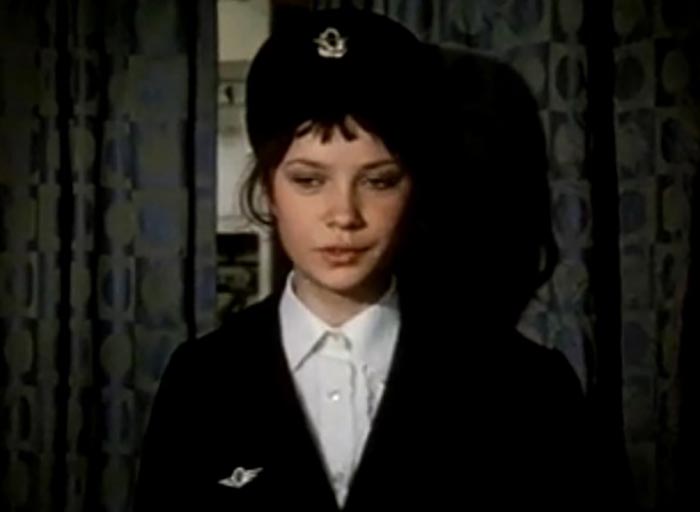 Любовь Иванская в фильме Середина жизни