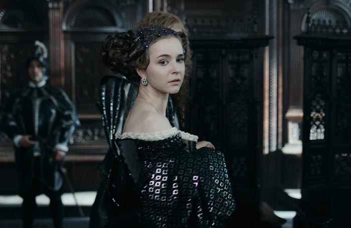 Любовь Константинова в сериале Этерна