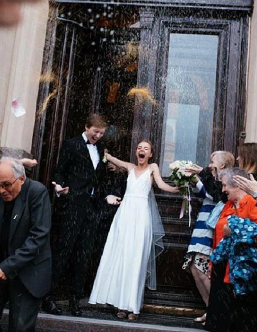 Любовь Константинова и Иван Писоцкий