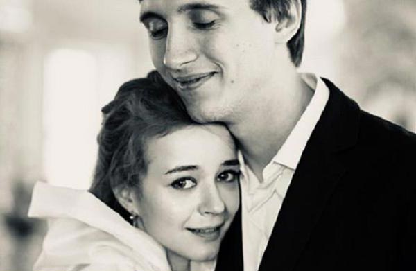 Любовь Константинова и муж Иван Писоцкий