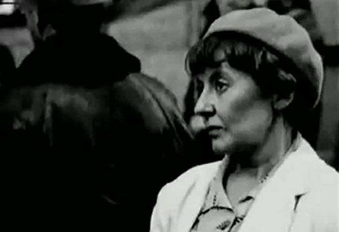 Любовь Мочалина в фильме Первое мая